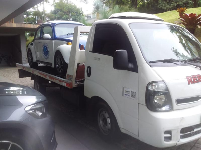 Reboque Venda Nova